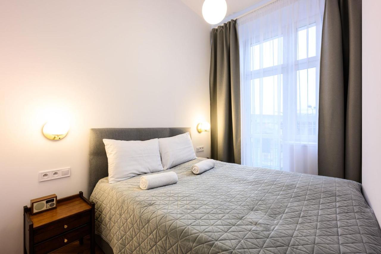 Unique Style Apartments Old Town - 25 Min From The Airport - By Homelike Kraków Exteriör bild