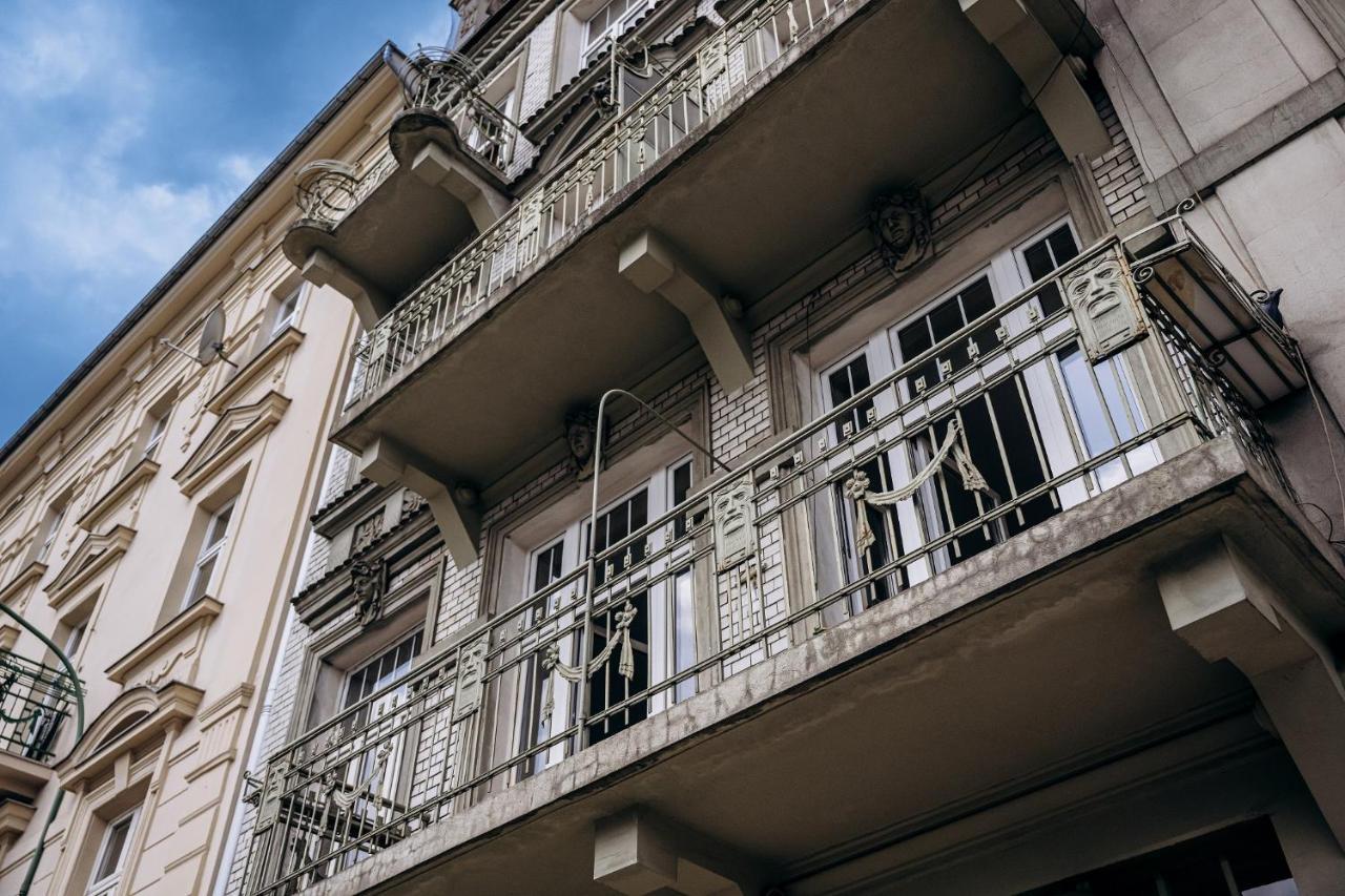 Unique Style Apartments Old Town - 25 Min From The Airport - By Homelike Kraków Exteriör bild