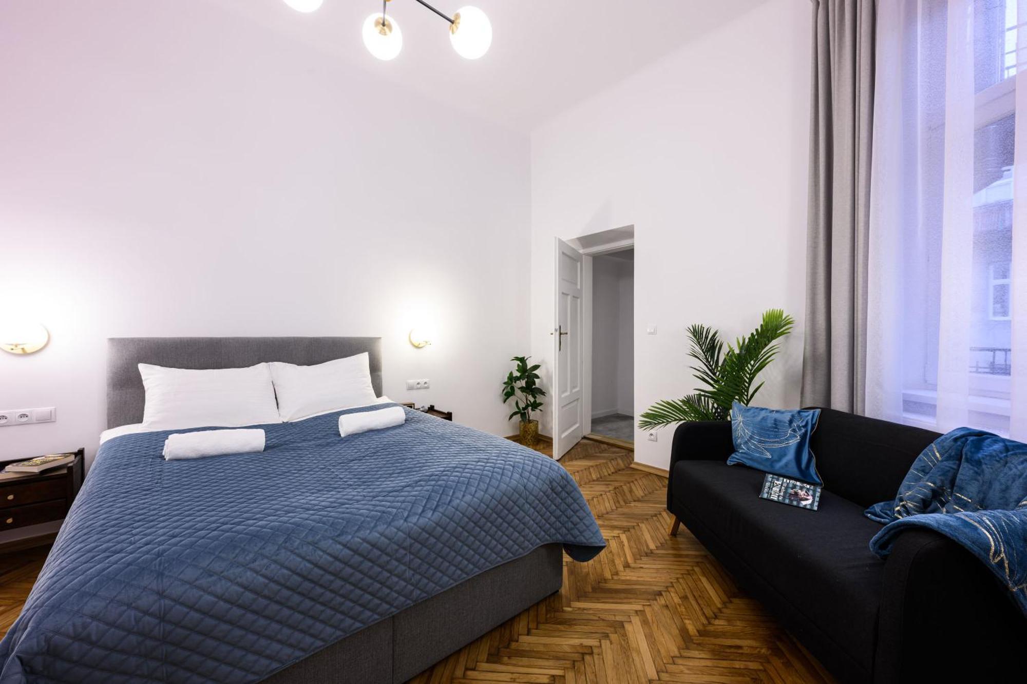 Unique Style Apartments Old Town - 25 Min From The Airport - By Homelike Kraków Exteriör bild
