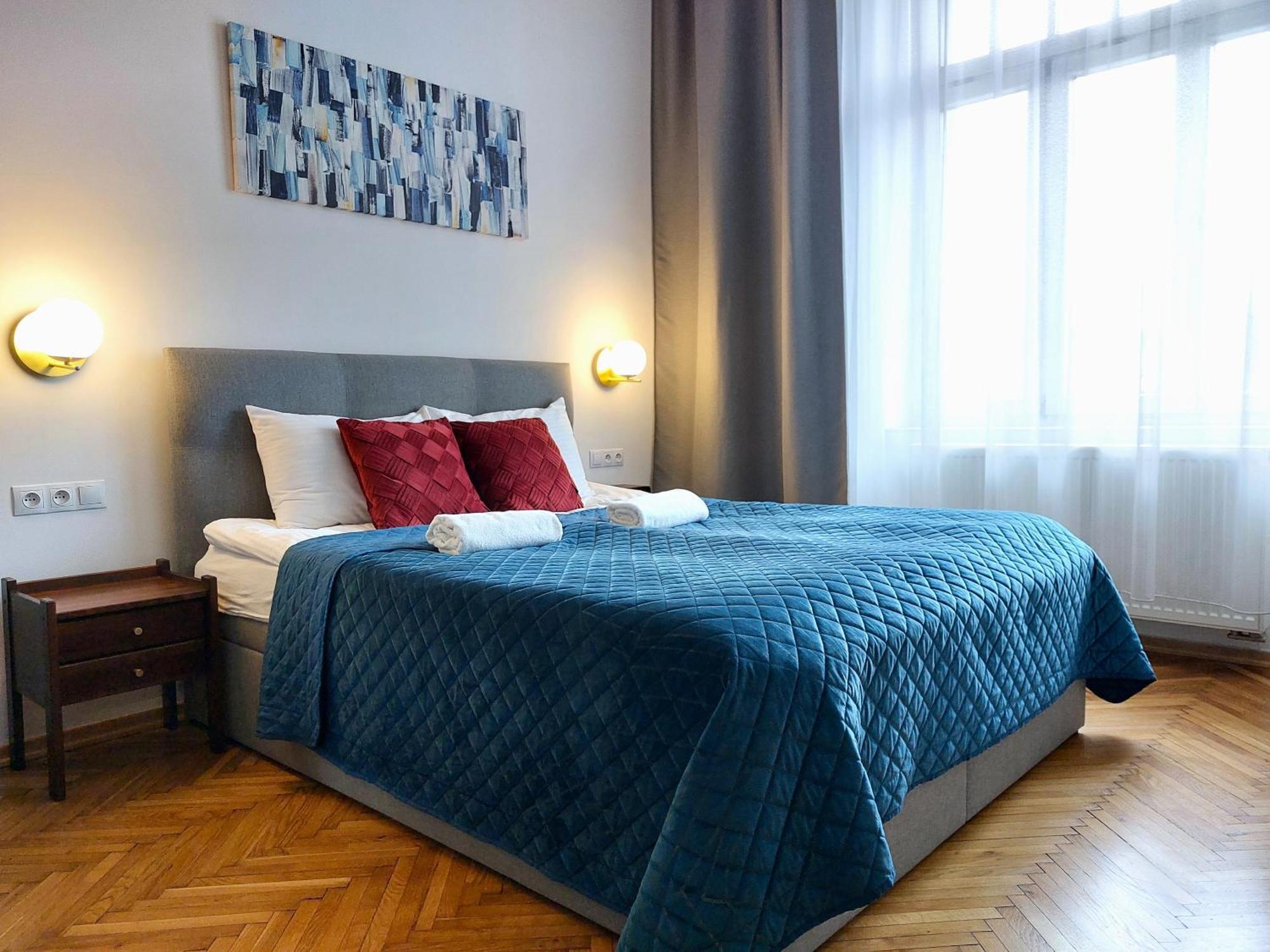 Unique Style Apartments Old Town - 25 Min From The Airport - By Homelike Kraków Exteriör bild