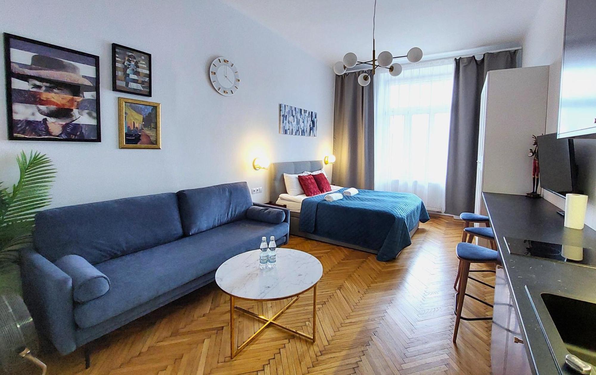 Unique Style Apartments Old Town - 25 Min From The Airport - By Homelike Kraków Exteriör bild
