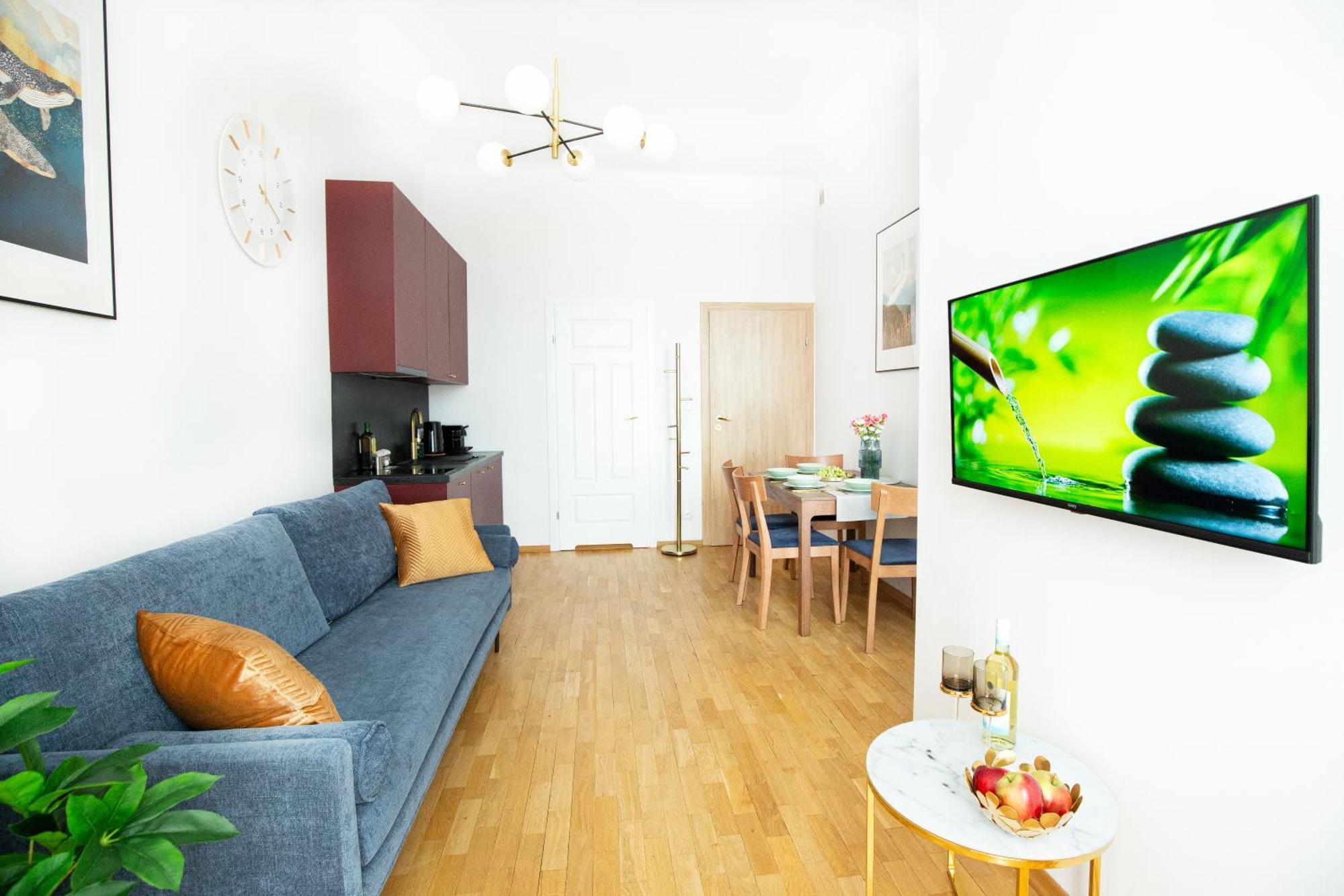 Unique Style Apartments Old Town - 25 Min From The Airport - By Homelike Kraków Exteriör bild