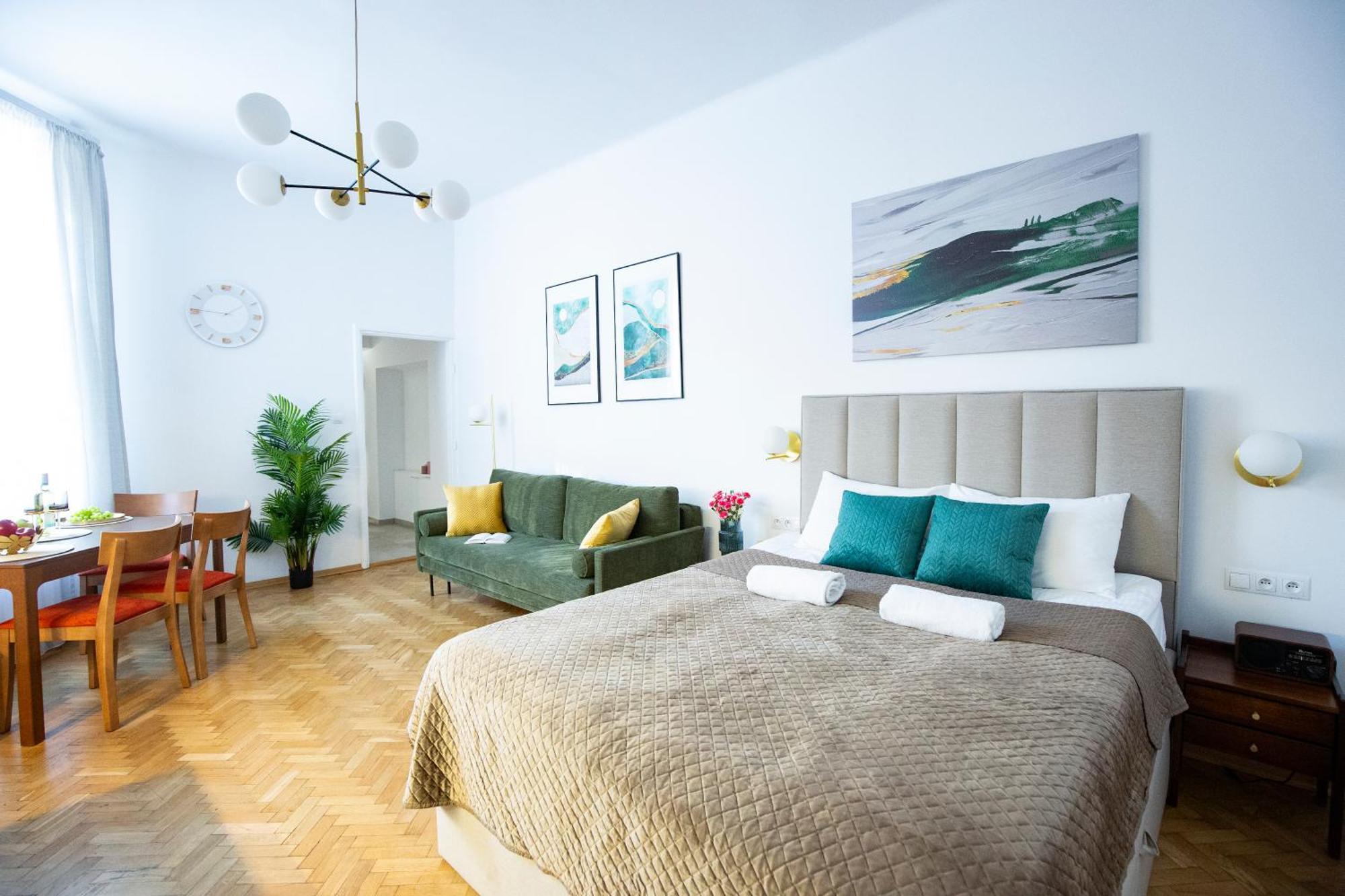 Unique Style Apartments Old Town - 25 Min From The Airport - By Homelike Kraków Exteriör bild