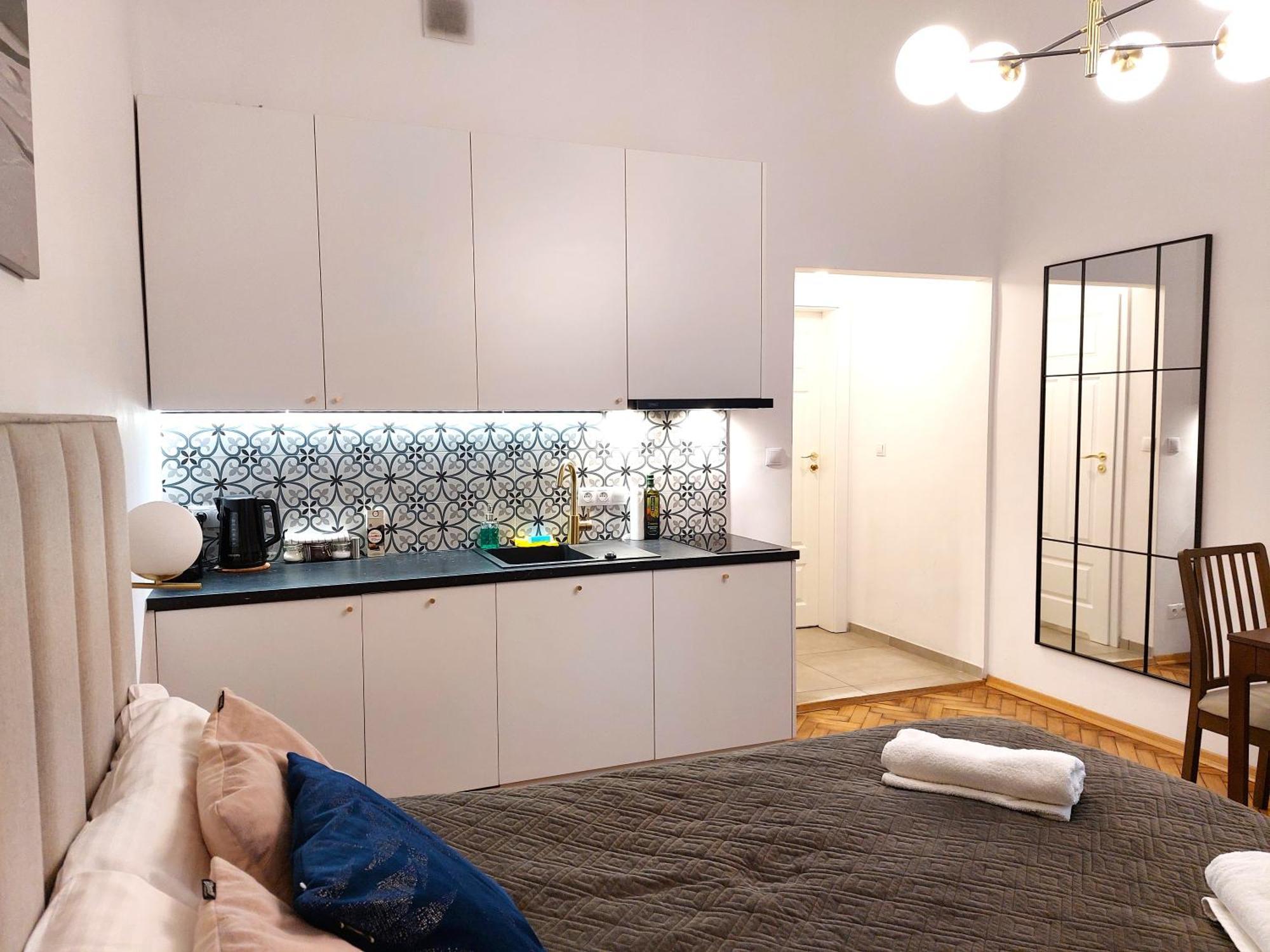 Unique Style Apartments Old Town - 25 Min From The Airport - By Homelike Kraków Exteriör bild